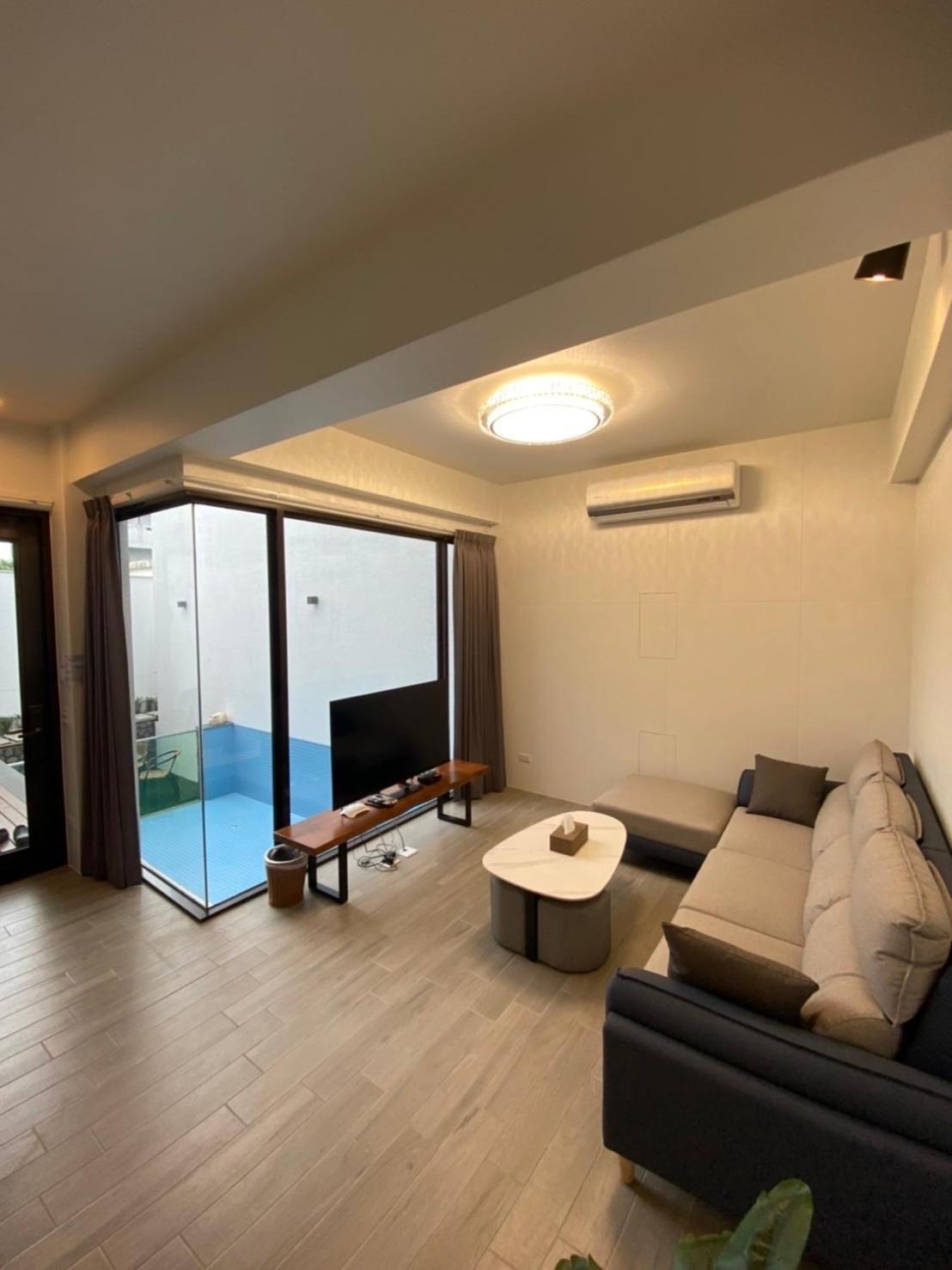 Mou Xia Villa 우지에 외부 사진